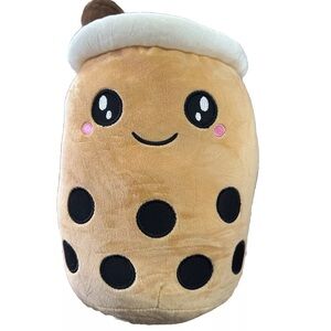Boba Plush Bubble Milk Tea 13.9 Inches BRAND NEW boba Birthday Gift Cute Gift